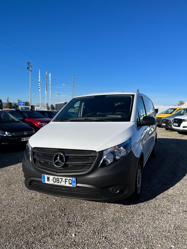 mercedes vito d'occasion à vendre 