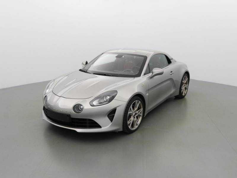 Achat voiture d'occasion alpine a110 t 252 essence légende gt 2018 gris près de lyon en auvergne rhône alpes mandataire automobile