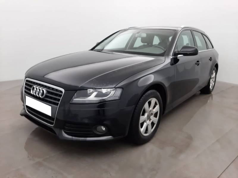 Achat voiture d'occasion audi a4 avant 2.0 tdi 143 business line 2012 diesel à nice en provence-alpes-côte d'azur