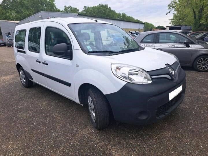 Renault KANGOO EXPRESS occasion diesel peu de kilomètre à vendre près de Lyon