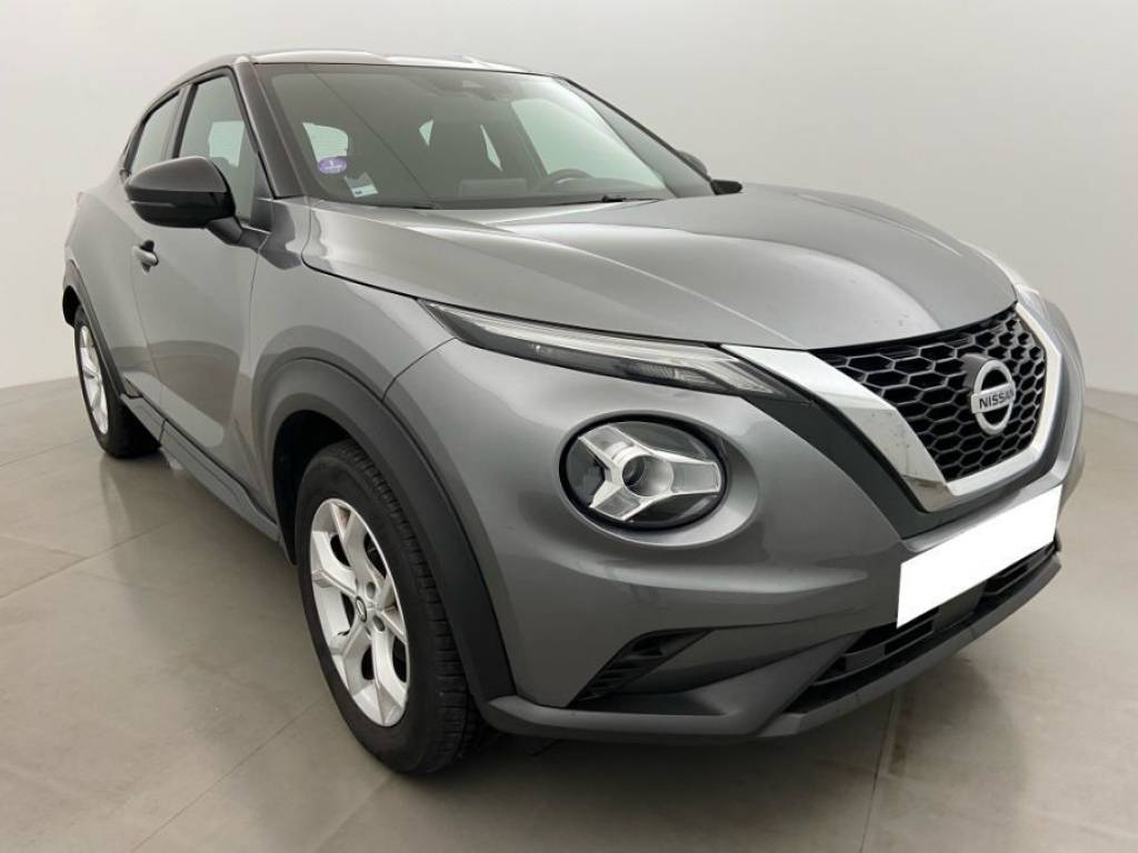 Nissan JUKE occasion peu de kilomètre à ventre près de Lyon