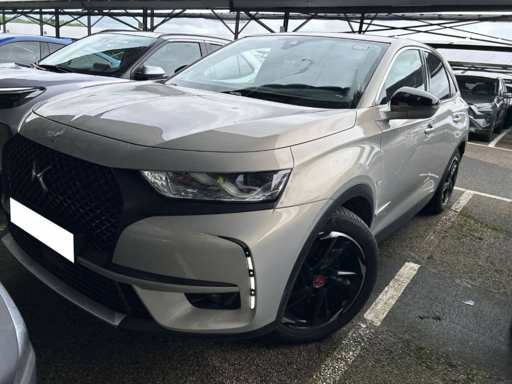 Ds DS7 CROSSBACK occasion 4x4 à vendre aux alentours de Lyon