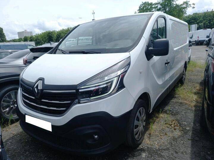 Renault TRAFIC FOURGON occasion diesel L2H1 à vendre près de Lyon