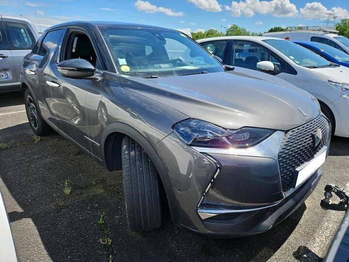 Ds DS 3 CROSSBACK occasion diesel boîte automatique près de Lyon