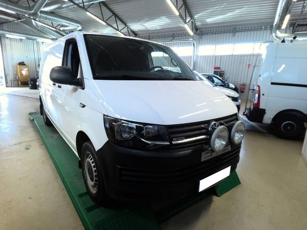 Volkswagen TRANSPORTER FOURGON occasion boîte automatique à vendre près de Lyon