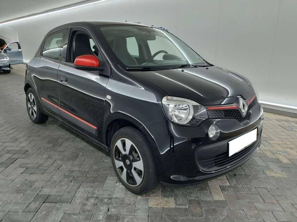 Renault TWINGO III occasion bien équipé à vendre près de Lyon